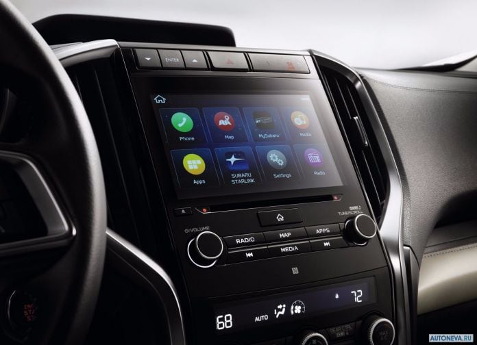 2019 Subaru Ascent - фотография 27 из 42 2019 Subaru Ascent - фотография 27 из 42
