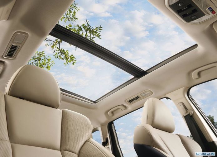 2019 Subaru Ascent - фотография 28 из 42 2019 Subaru Ascent - фотография 28 из 42