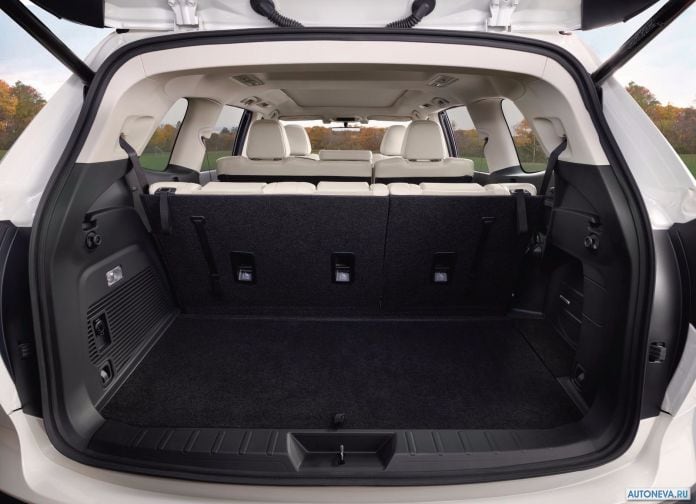 2019 Subaru Ascent - фотография 29 из 42