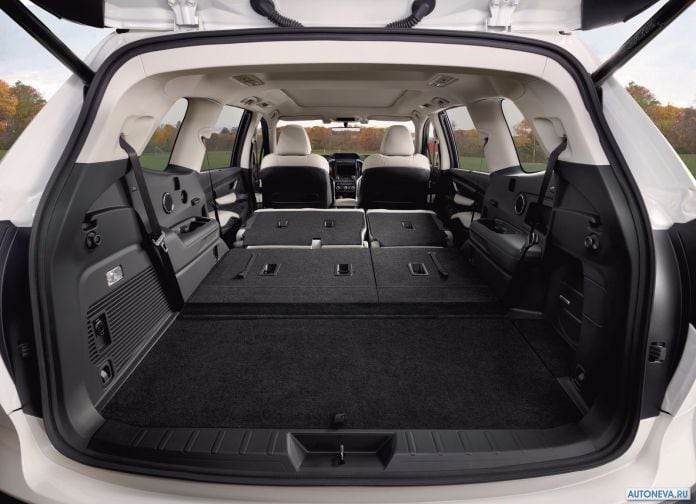 2019 Subaru Ascent - фотография 30 из 42 2019 Subaru Ascent - фотография 30 из 42