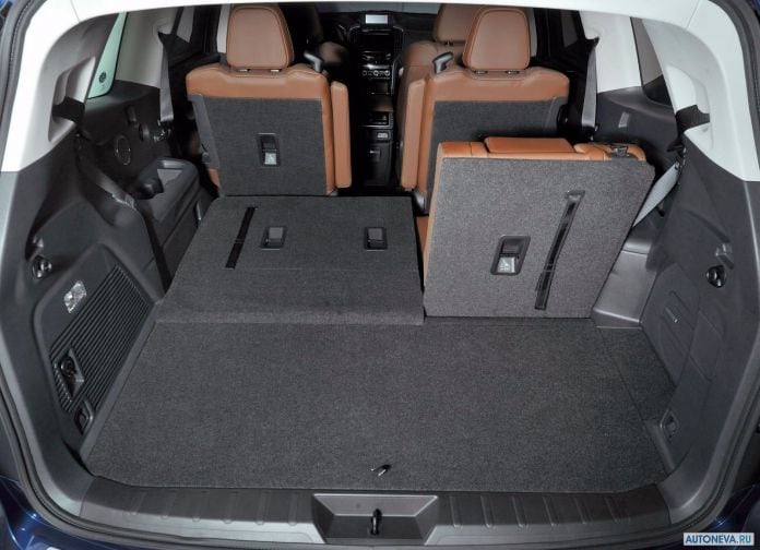 2019 Subaru Ascent - фотография 32 из 42 2019 Subaru Ascent - фотография 32 из 42