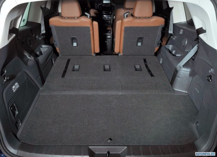 2019 Subaru Ascent - фотография 33 из 42 2019 Subaru Ascent - фотография 33 из 42