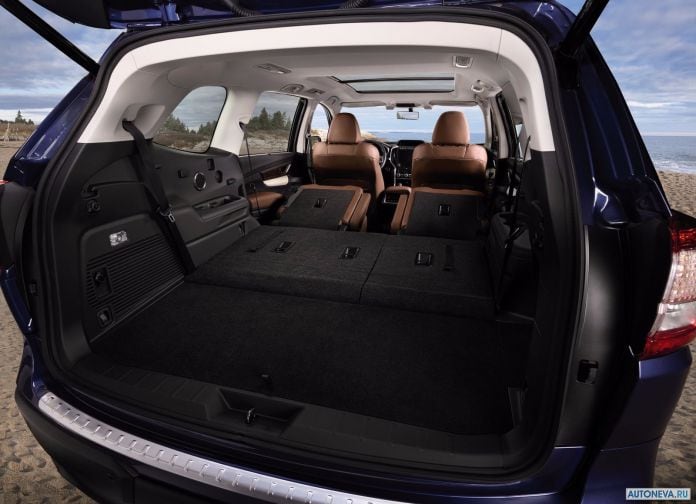 2019 Subaru Ascent - фотография 34 из 42 2019 Subaru Ascent - фотография 34 из 42