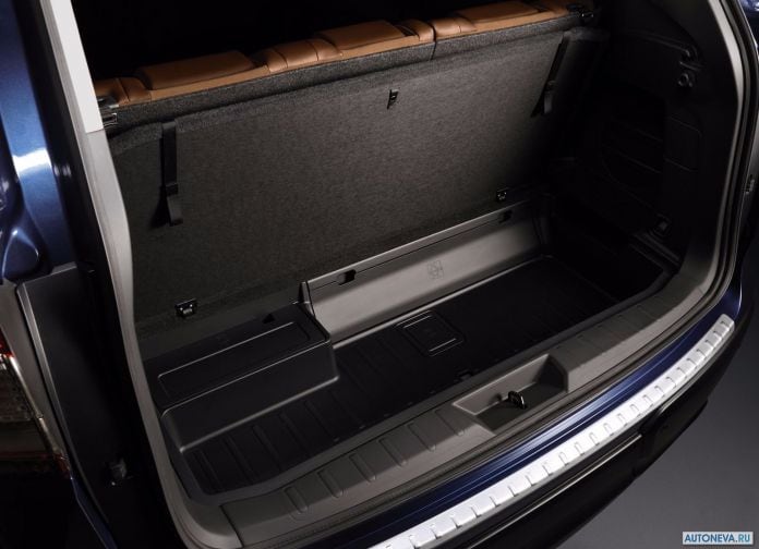 2019 Subaru Ascent - фотография 35 из 42 2019 Subaru Ascent - фотография 35 из 42