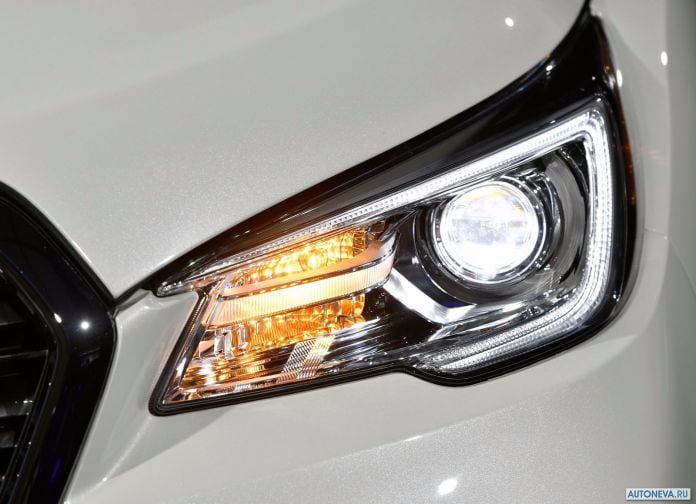 2019 Subaru Ascent - фотография 36 из 42 2019 Subaru Ascent - фотография 36 из 42