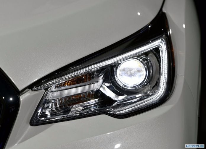 2019 Subaru Ascent - фотография 37 из 42 2019 Subaru Ascent - фотография 37 из 42