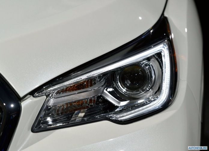 2019 Subaru Ascent - фотография 38 из 42 2019 Subaru Ascent - фотография 38 из 42