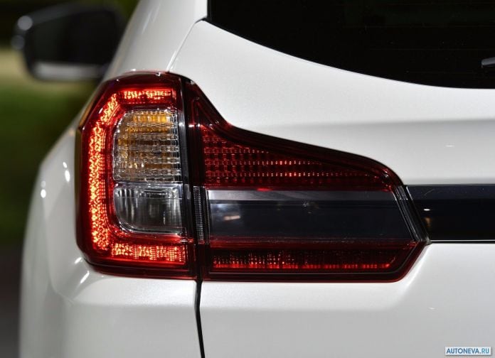 2019 Subaru Ascent - фотография 39 из 42 2019 Subaru Ascent - фотография 39 из 42