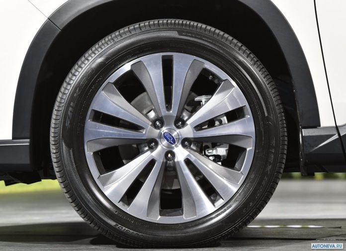 2019 Subaru Ascent - фотография 40 из 42 2019 Subaru Ascent - фотография 40 из 42