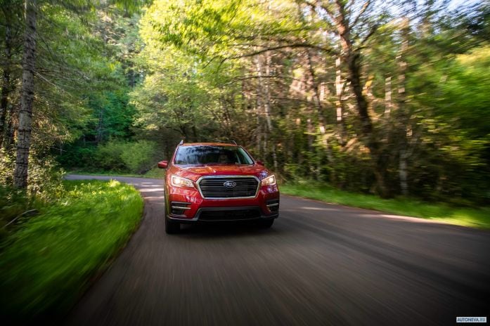 2019 Subaru Ascent Limited - фотография 5 из 31 2019 Subaru Ascent Limited - фотография 5 из 31