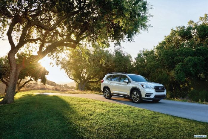 2019 Subaru Ascent Limited - фотография 11 из 31