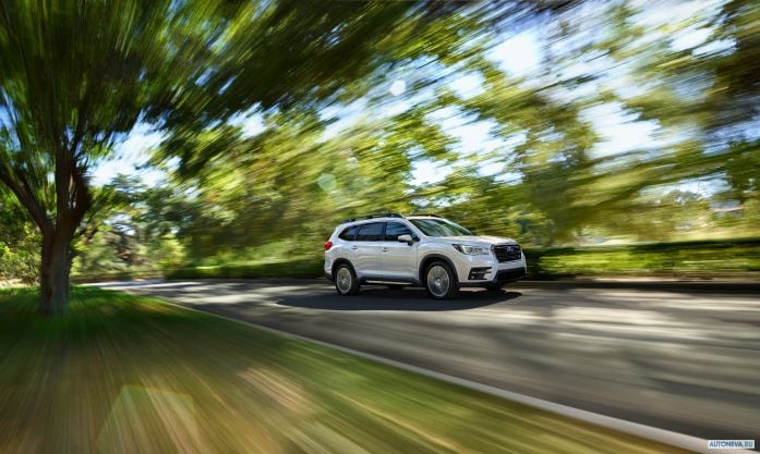 2019 Subaru Ascent Limited - фотография 12 из 31
