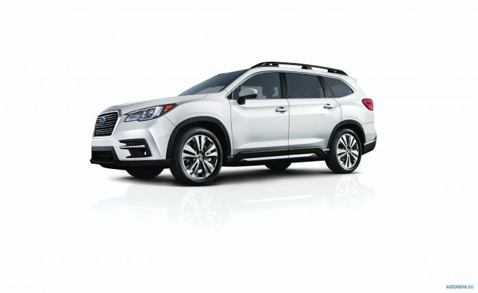 2019 Subaru Ascent Limited - фотография 13 из 31 2019 Subaru Ascent Limited - фотография 13 из 31