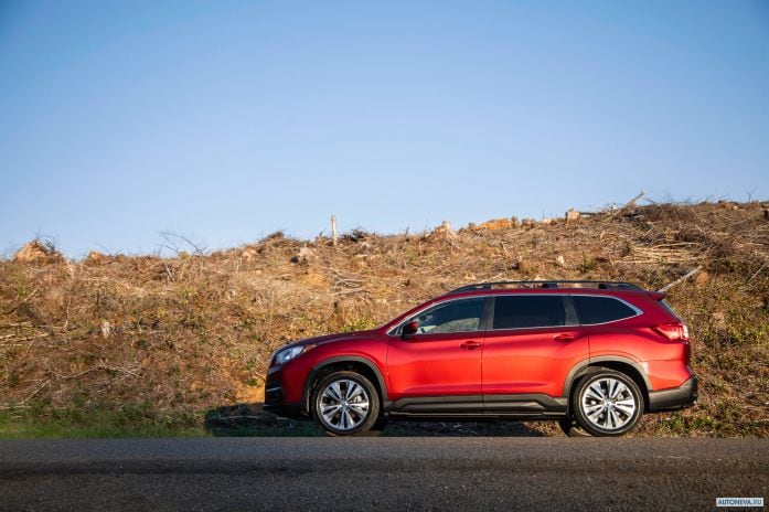 2019 Subaru Ascent Limited - фотография 15 из 31 2019 Subaru Ascent Limited - фотография 15 из 31