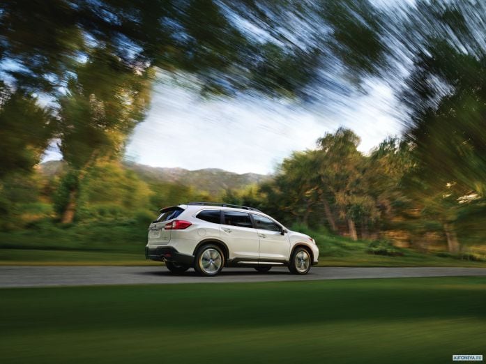 2019 Subaru Ascent Limited - фотография 16 из 31 2019 Subaru Ascent Limited - фотография 16 из 31