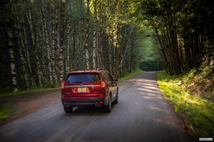 2019 Subaru Ascent Limited - фотография 17 из 31