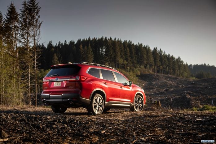 2019 Subaru Ascent Limited - фотография 18 из 31 2019 Subaru Ascent Limited - фотография 18 из 31