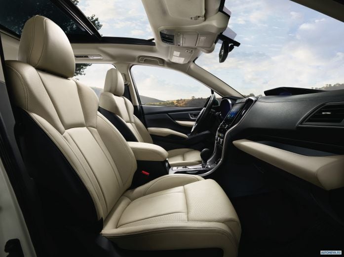 2019 Subaru Ascent Limited - фотография 20 из 31 2019 Subaru Ascent Limited - фотография 20 из 31