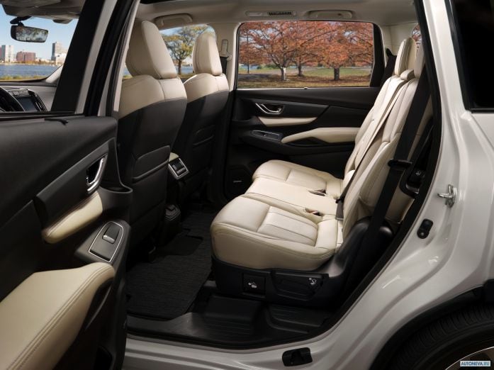 2019 Subaru Ascent Limited - фотография 21 из 31 2019 Subaru Ascent Limited - фотография 21 из 31