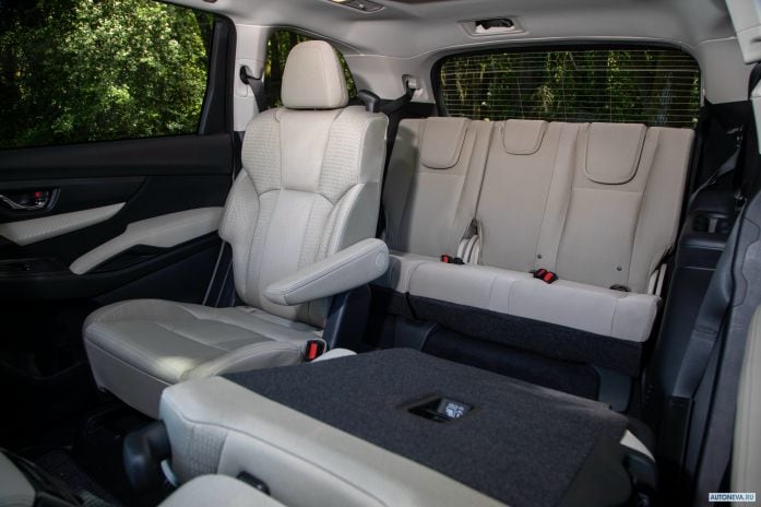 2019 Subaru Ascent Limited - фотография 23 из 31 2019 Subaru Ascent Limited - фотография 23 из 31