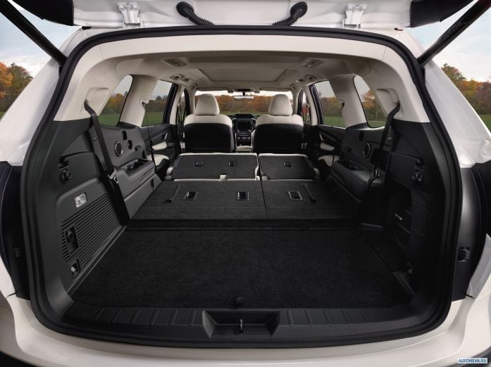 2019 Subaru Ascent Limited - фотография 27 из 31 2019 Subaru Ascent Limited - фотография 27 из 31