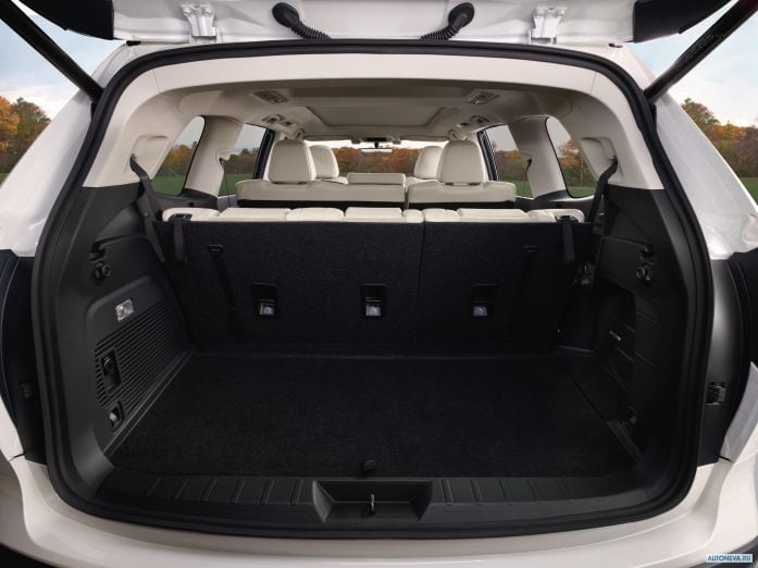 2019 Subaru Ascent Limited - фотография 28 из 31 2019 Subaru Ascent Limited - фотография 28 из 31