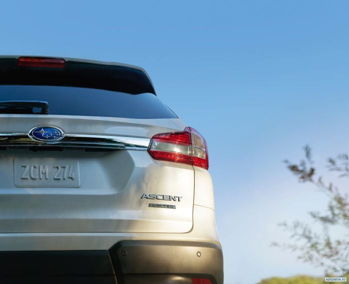 2019 Subaru Ascent Limited - фотография 30 из 31