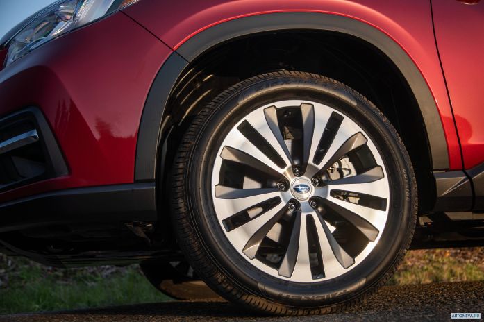 2019 Subaru Ascent Limited - фотография 31 из 31