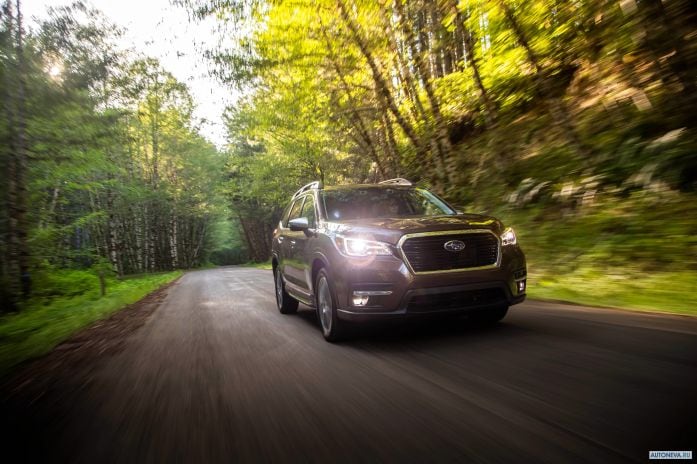 2019 Subaru Ascent Touring - фотография 1 из 17 2019 Subaru Ascent Touring - фотография 1 из 17