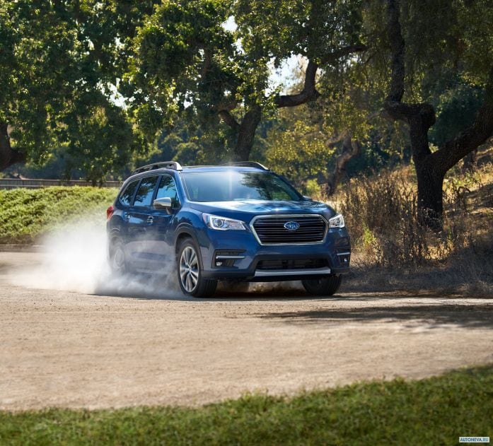 2019 Subaru Ascent Touring - фотография 6 из 17 2019 Subaru Ascent Touring - фотография 6 из 17