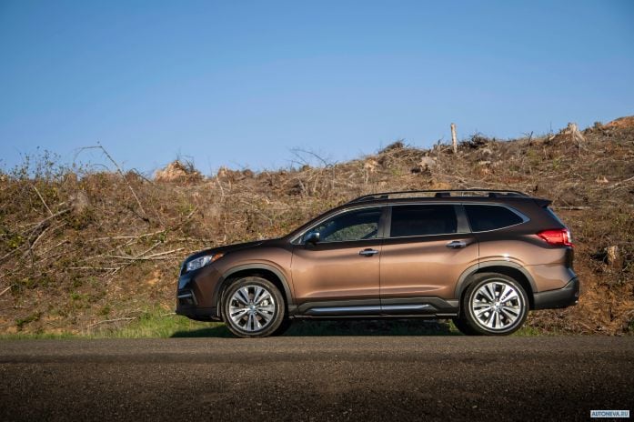 2019 Subaru Ascent Touring - фотография 8 из 17 2019 Subaru Ascent Touring - фотография 8 из 17