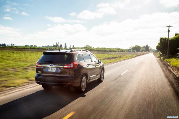 2019 Subaru Ascent Touring - фотография 12 из 17 2019 Subaru Ascent Touring - фотография 12 из 17