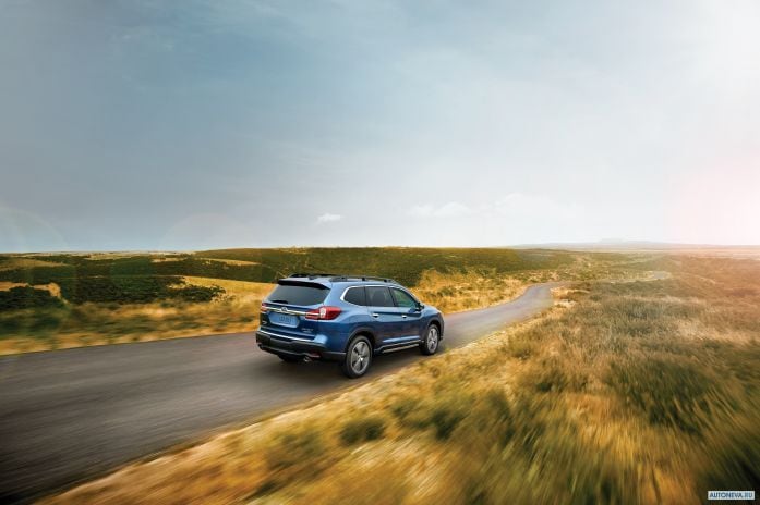 2019 Subaru Ascent Touring - фотография 13 из 17 2019 Subaru Ascent Touring - фотография 13 из 17