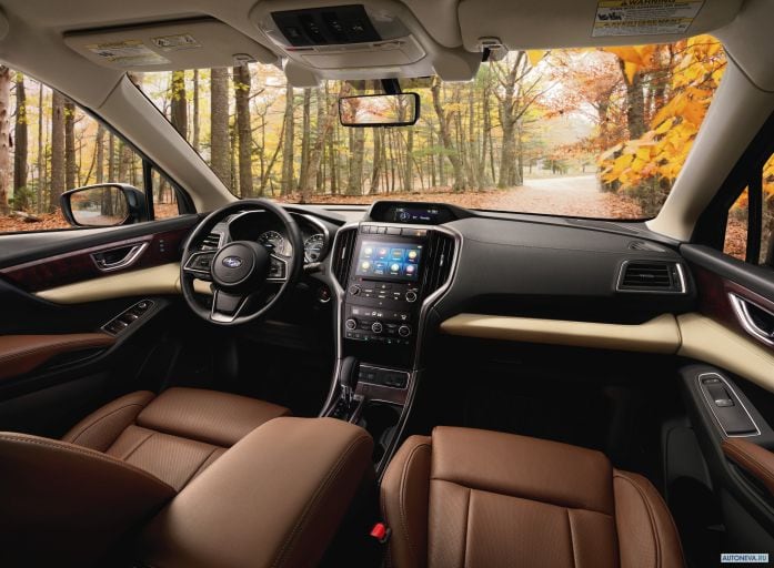 2019 Subaru Ascent Touring - фотография 14 из 17 2019 Subaru Ascent Touring - фотография 14 из 17