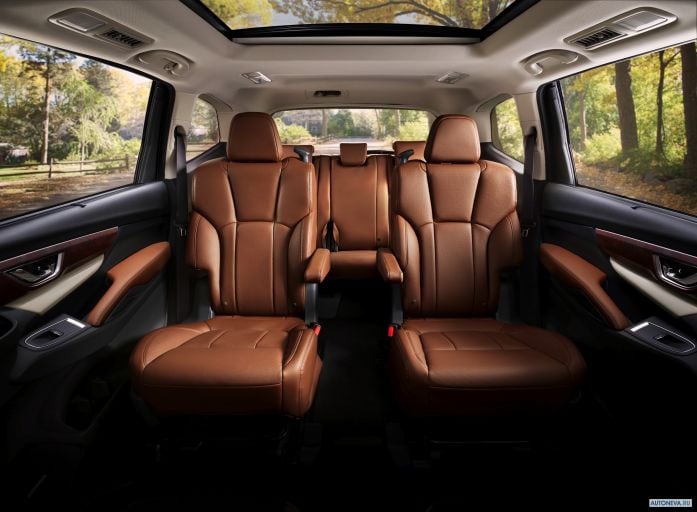 2019 Subaru Ascent Touring - фотография 15 из 17 2019 Subaru Ascent Touring - фотография 15 из 17