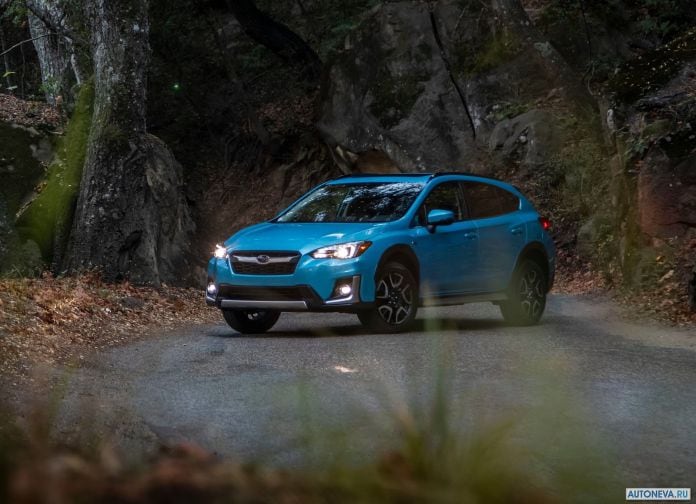 2019 Subaru Crosstrek Hybrid - фотография 6 из 61 2019 Subaru Crosstrek Hybrid - фотография 6 из 61