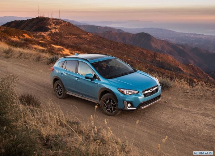 2019 Subaru Crosstrek Hybrid - фотография 8 из 61 2019 Subaru Crosstrek Hybrid - фотография 8 из 61