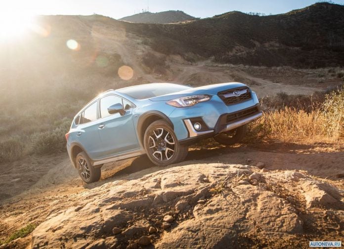 2019 Subaru Crosstrek Hybrid - фотография 9 из 61 2019 Subaru Crosstrek Hybrid - фотография 9 из 61