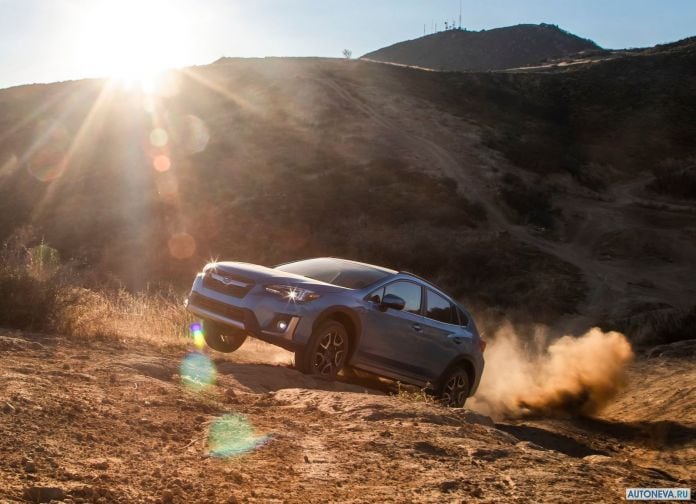 2019 Subaru Crosstrek Hybrid - фотография 11 из 61 2019 Subaru Crosstrek Hybrid - фотография 11 из 61