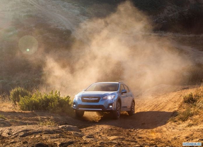 2019 Subaru Crosstrek Hybrid - фотография 12 из 61