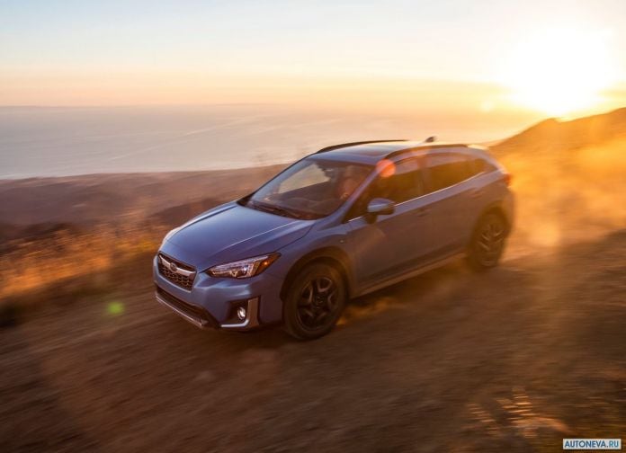 2019 Subaru Crosstrek Hybrid - фотография 13 из 61 2019 Subaru Crosstrek Hybrid - фотография 13 из 61