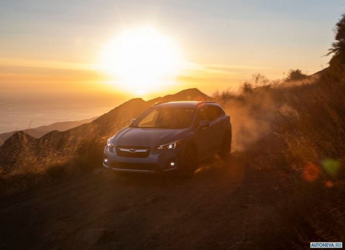 2019 Subaru Crosstrek Hybrid - фотография 14 из 61