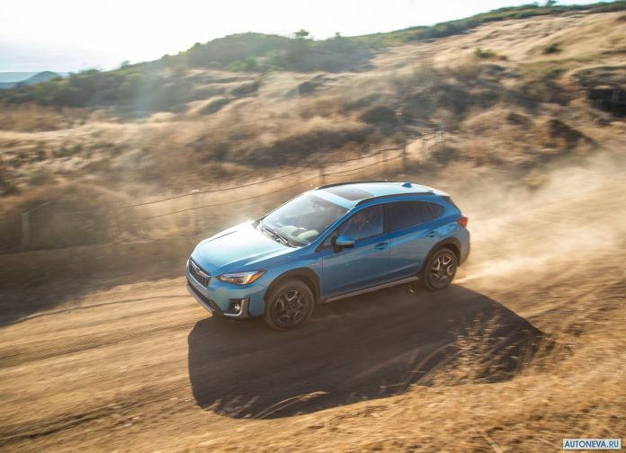 2019 Subaru Crosstrek Hybrid - фотография 16 из 61