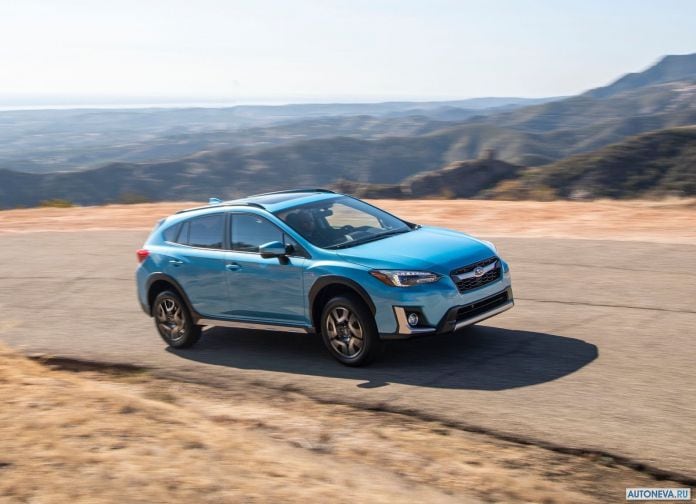2019 Subaru Crosstrek Hybrid - фотография 19 из 61 2019 Subaru Crosstrek Hybrid - фотография 19 из 61