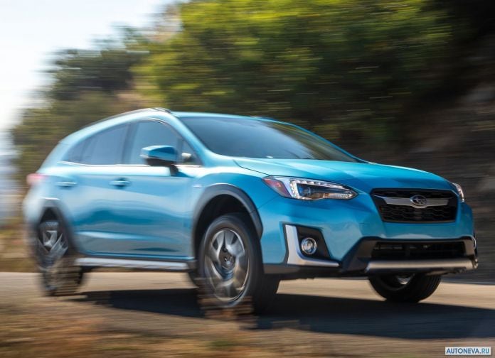 2019 Subaru Crosstrek Hybrid - фотография 21 из 61 2019 Subaru Crosstrek Hybrid - фотография 21 из 61