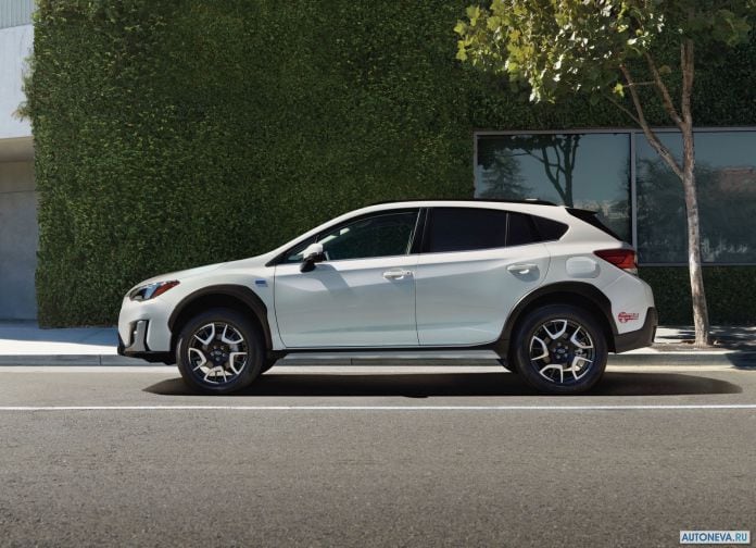 2019 Subaru Crosstrek Hybrid - фотография 22 из 61 2019 Subaru Crosstrek Hybrid - фотография 22 из 61