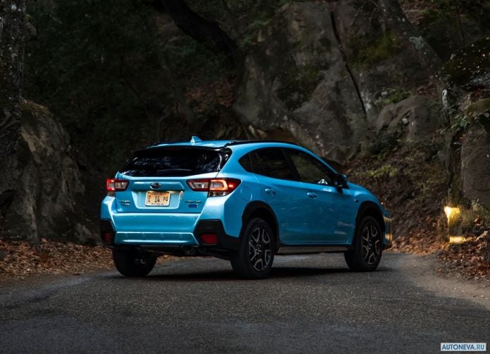 2019 Subaru Crosstrek Hybrid - фотография 23 из 61 2019 Subaru Crosstrek Hybrid - фотография 23 из 61