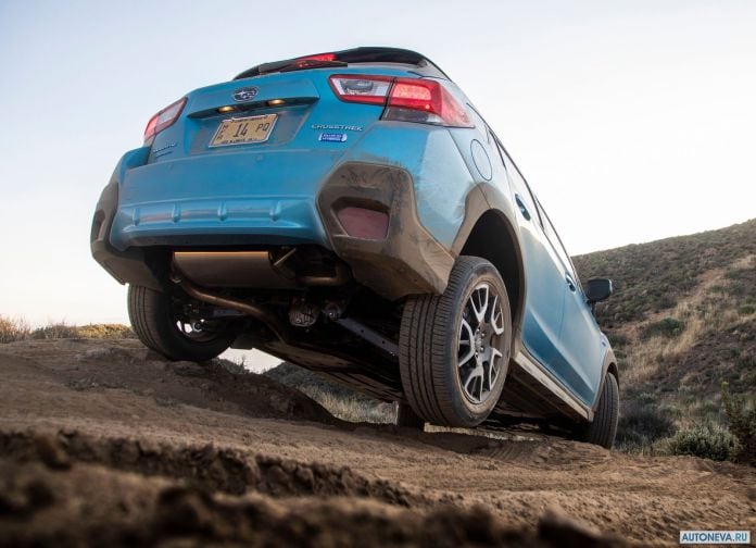 2019 Subaru Crosstrek Hybrid - фотография 25 из 61 2019 Subaru Crosstrek Hybrid - фотография 25 из 61