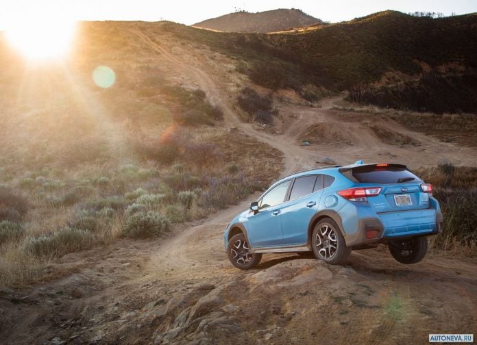 2019 Subaru Crosstrek Hybrid - фотография 26 из 61 2019 Subaru Crosstrek Hybrid - фотография 26 из 61
