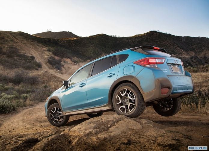 2019 Subaru Crosstrek Hybrid - фотография 27 из 61 2019 Subaru Crosstrek Hybrid - фотография 27 из 61